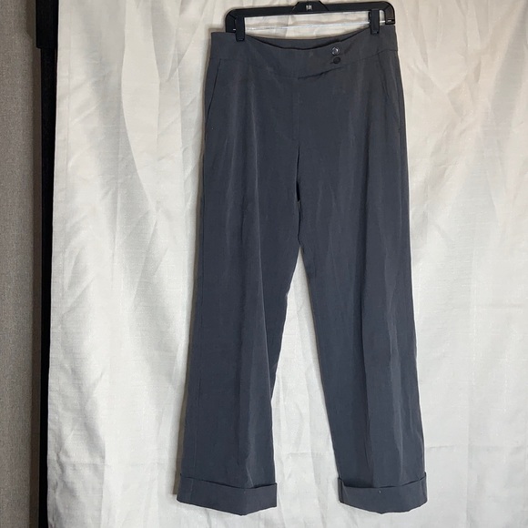 Ninety gray trousers size 6 - Picture 1 of 10
